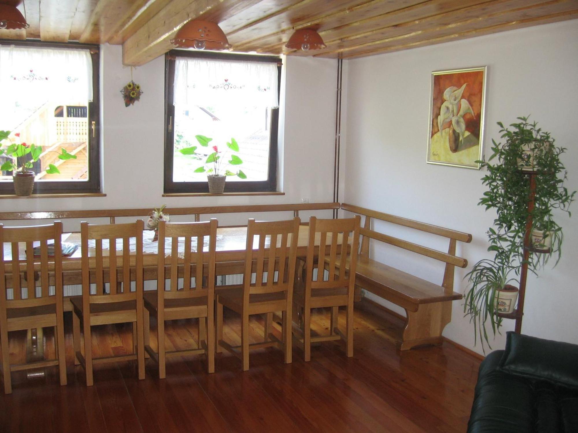 Tourist Farm Pri Martinovih Βίλα Krška Vas Εξωτερικό φωτογραφία