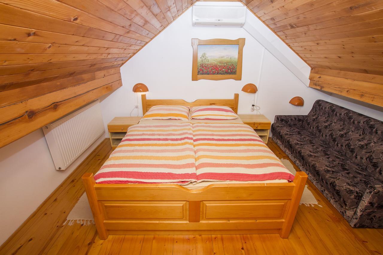 Tourist Farm Pri Martinovih Βίλα Krška Vas Εξωτερικό φωτογραφία