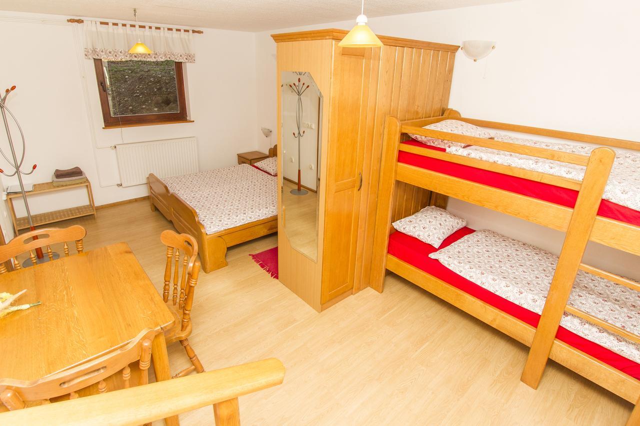 Tourist Farm Pri Martinovih Βίλα Krška Vas Εξωτερικό φωτογραφία