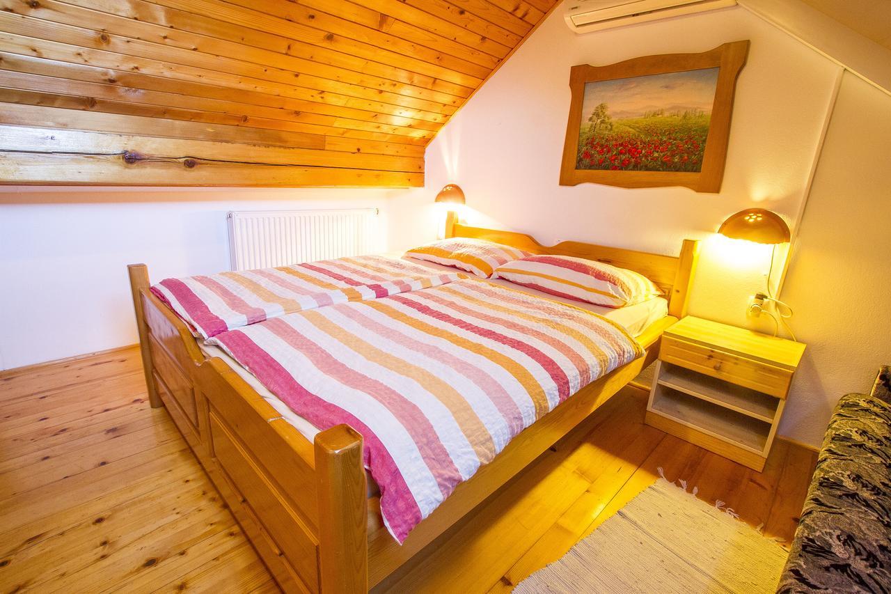 Tourist Farm Pri Martinovih Βίλα Krška Vas Εξωτερικό φωτογραφία