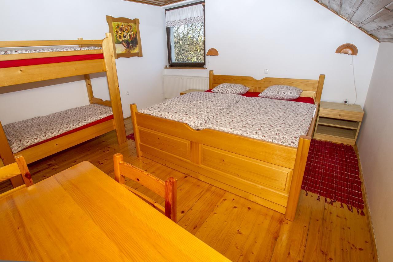 Tourist Farm Pri Martinovih Βίλα Krška Vas Εξωτερικό φωτογραφία