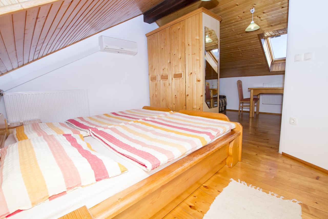Tourist Farm Pri Martinovih Βίλα Krška Vas Εξωτερικό φωτογραφία